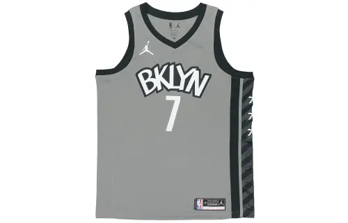 Nike Nba Brooklyn Nets Kyrie Irving Statement Edition 2020 Swingman Jersey Asia Sizing