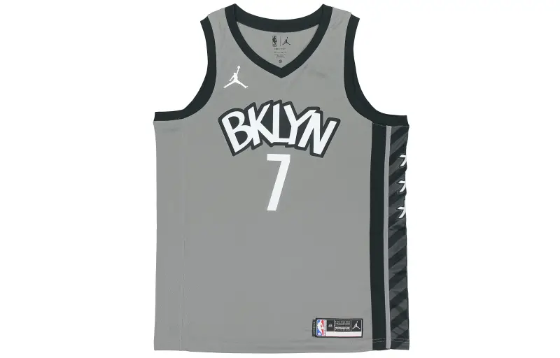 Nike Nba Brooklyn Nets Kyrie Irving Statement Edition 2020 Swingman Jersey Asia Sizing