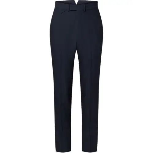 LOUIS VUITTON Wool Cigarette Pants