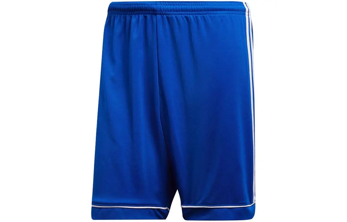 Adidas Casual Shorts Men's Blue Moderate