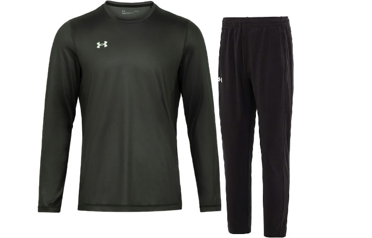 Under Armour Casual Sportswear Men’s Crew Neck Moderate