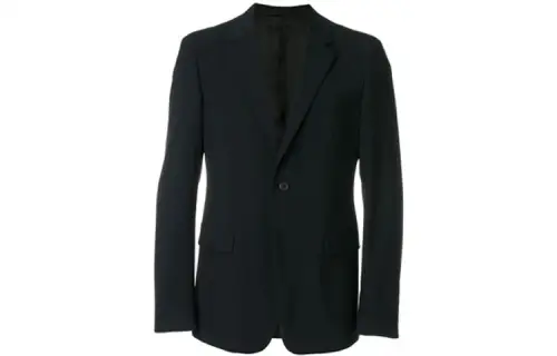 PRADA Business Suits Men's Lapel Moderate