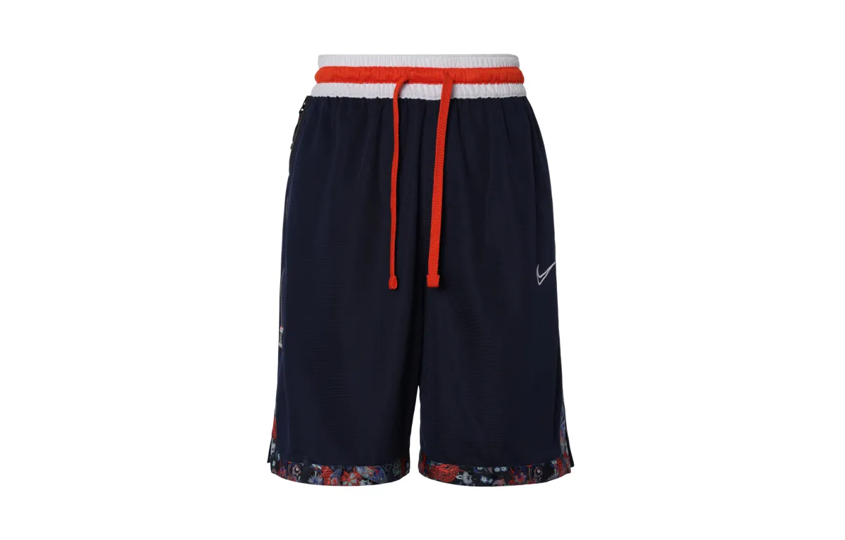 Nike Casual Shorts Men's Blue Moderate