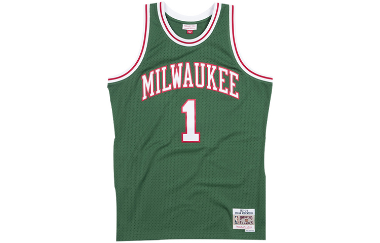Mitchell Ness Oscar Robertson Swingman tank top