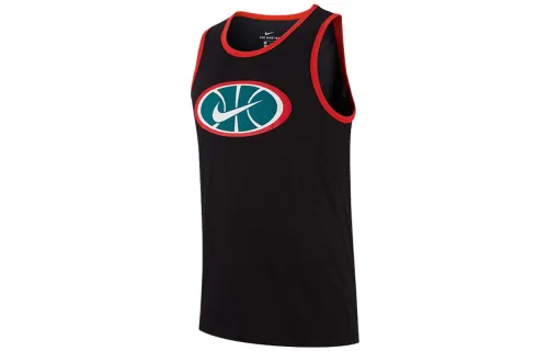 Nike Sports quick dry breathable basketball black vest for training, with your logo imprint