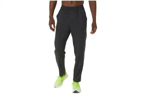 ASICS Casual Pants Men's Black Moderate Other