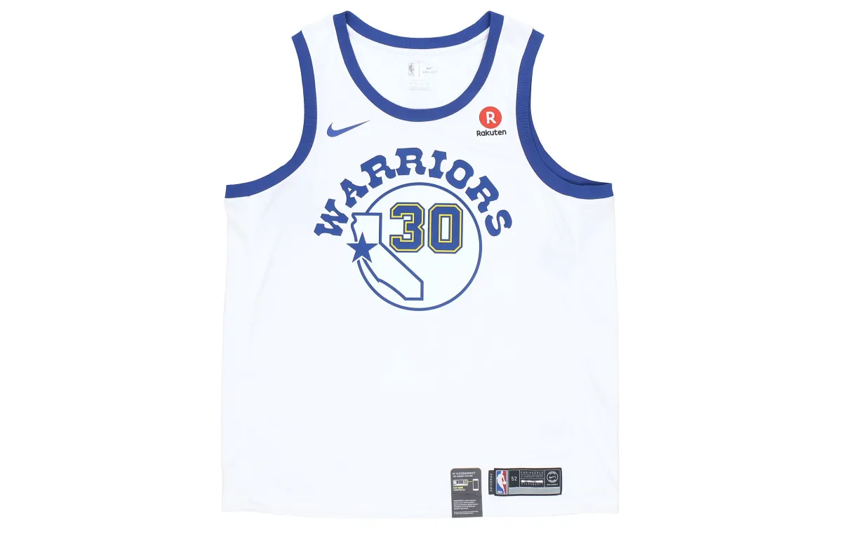 Nike NBA Basketball Jersey Men's White