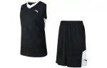 Anta Basketball Suit Men's Basic Black