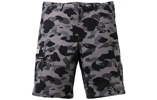 A BATHING APE Casual Shorts Men's