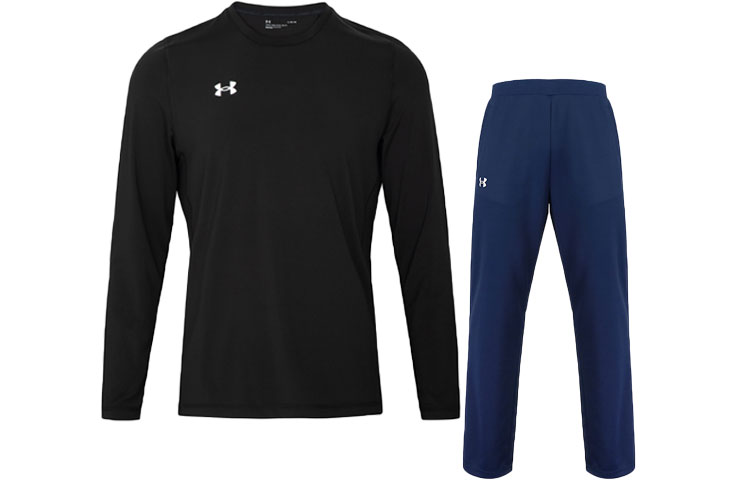 Under Armour Casual Sportswear Men’s Crew Neck Moderate