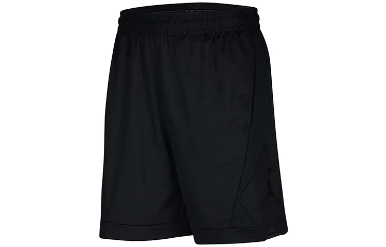 Jordan Basketball Shorts Men's Black