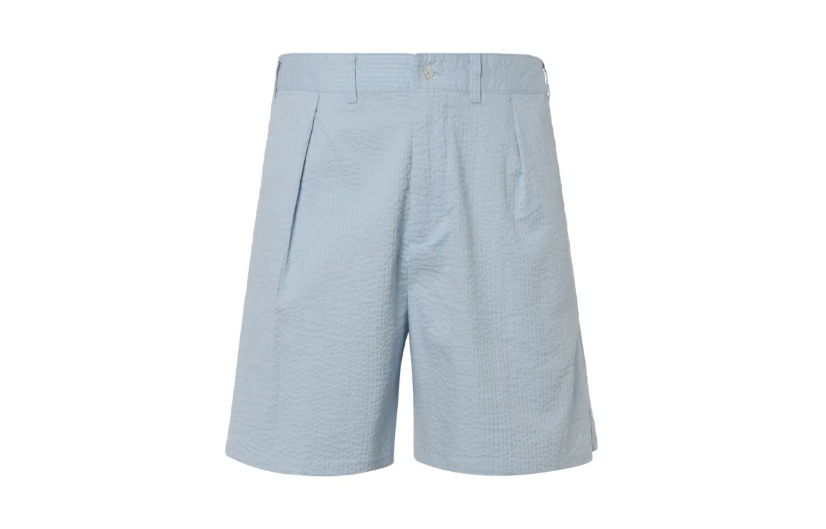Nike Casual Shorts Men's Light Blue
