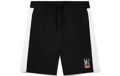 Vans Sports Shorts Men's Black Moderate