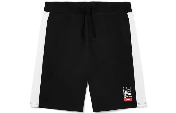 Vans Sports Shorts Men's Black Moderate