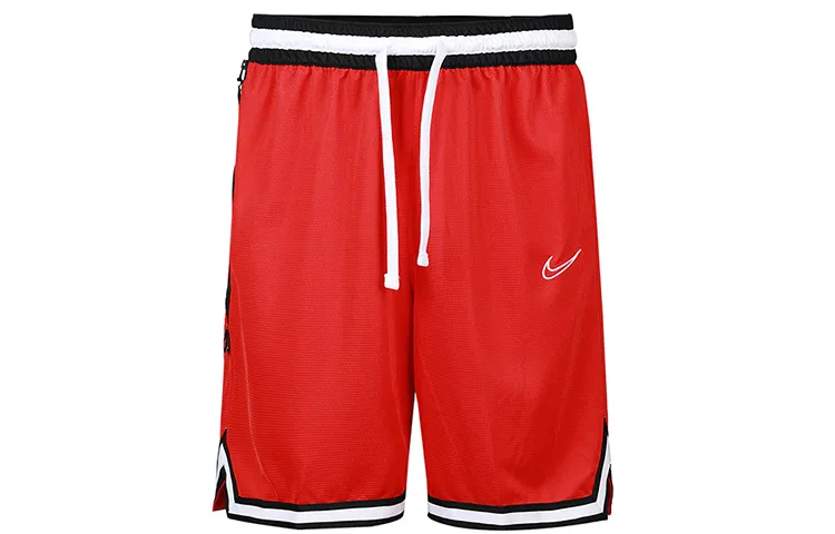 Nike Basketball Shorts Men's University Red