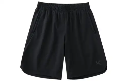 Anta SS22 Loose Fit Shorts Men's Black