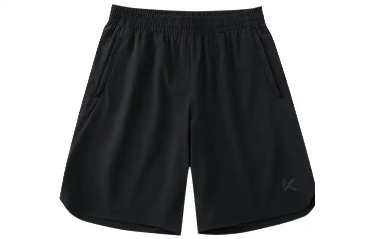 Anta SS22 Loose Fit Shorts Men's Black