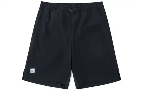 Anta Casual Shorts Men's Basic Black