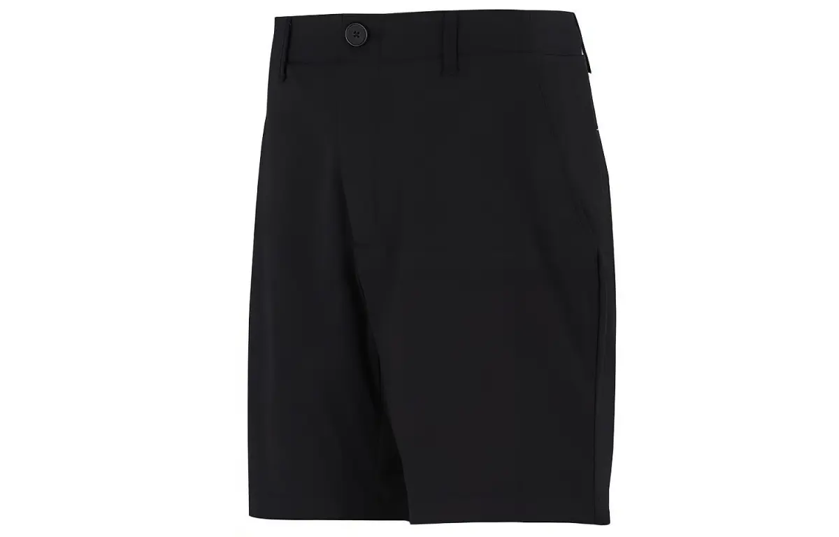 Under Armour Shorts Men's Black