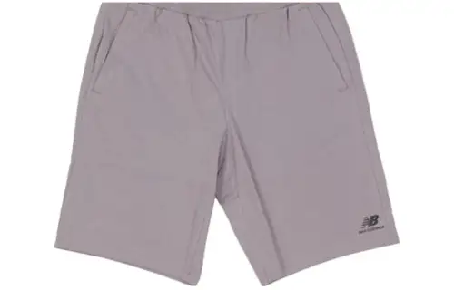 New Balance Casual Shorts Men's Gray Moderate