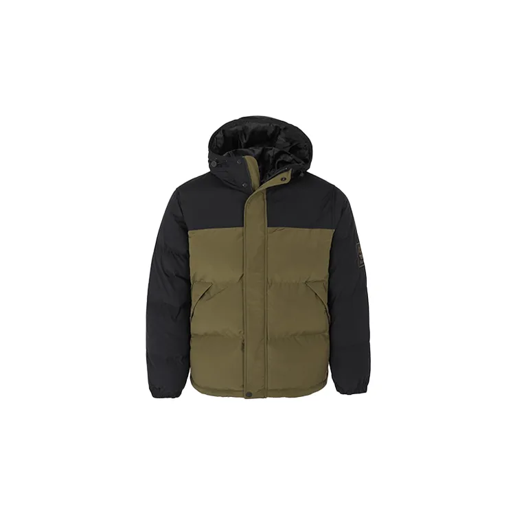 Timberland Puffer Jacket Men's Army Green