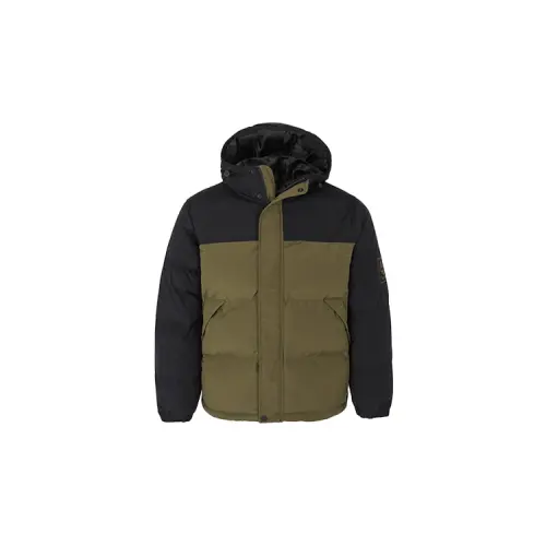 Timberland Puffer Jacket Men's Army Green