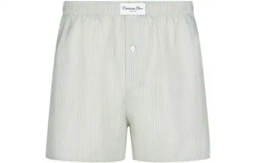 DIOR FW22 Casual Shorts Men's White