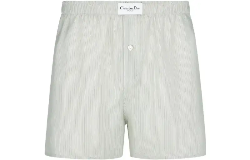 DIOR FW22 Casual Shorts Men's White