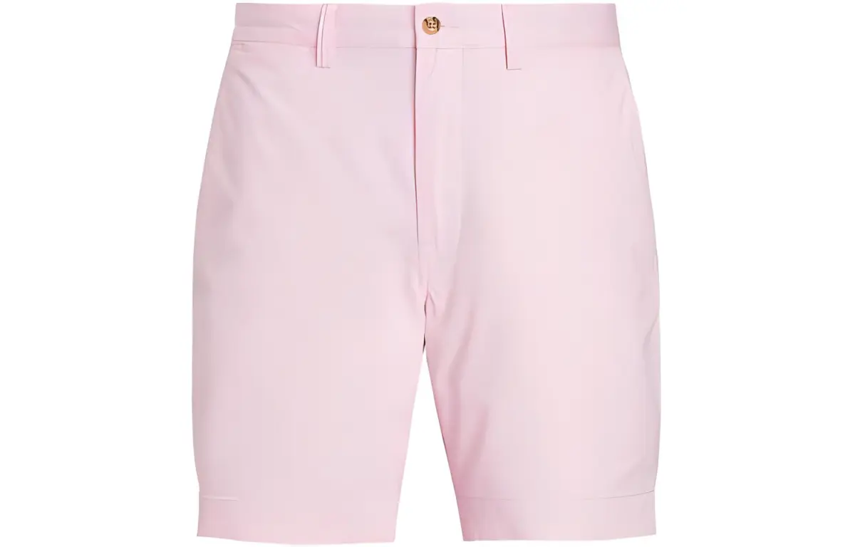 Polo Ralph Lauren 8 Inch Stretch Straight Fit Chino Shorts
