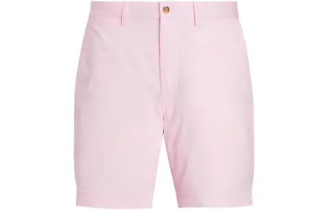 Polo Ralph Lauren 8 Inch Stretch Straight Fit Chino Shorts