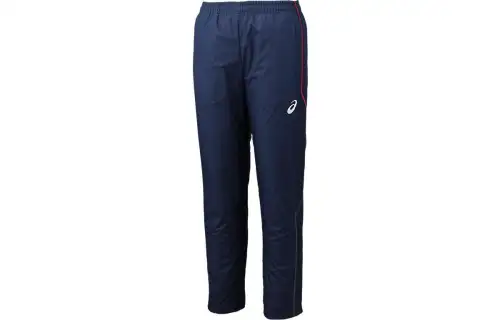 Asics Casual Pants Men's Dark Blue