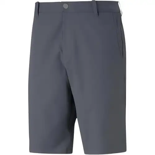 PUMA Dealer 10' Men's Golf Shorts Casual Shorts Men's Dark Gray