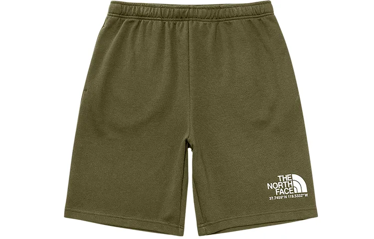 THE NORTH FACE Urban Exploration SS22 Shorts Unisex Green