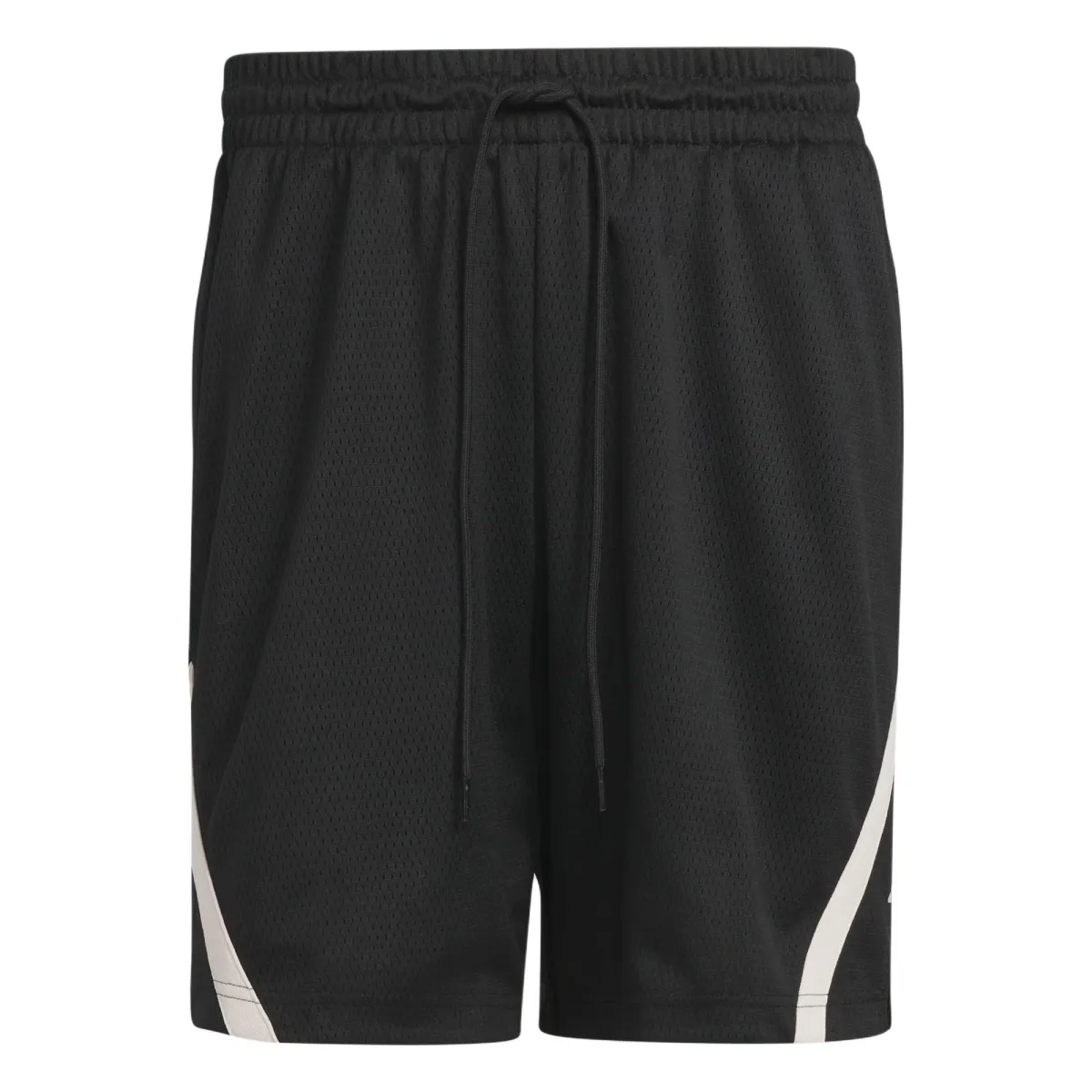 Adidas Casual Shorts Men's Black Moderate