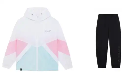Li Ning Casual Sportswear Men's Hooded Moderate