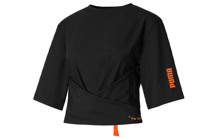 PUMA x CENTRAL SAINT MARTINS T Shirt Women's Black