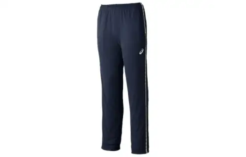 Asics Casual Pants Men's Marine Blue