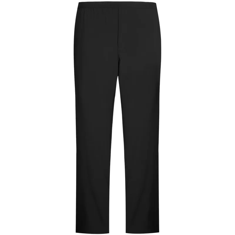 CALVIN KLEIN SS25 Casual Pants Men's Space Black