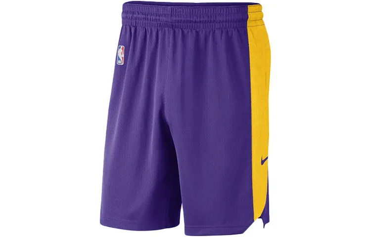 Nike Basketball Shorts Men's Purple