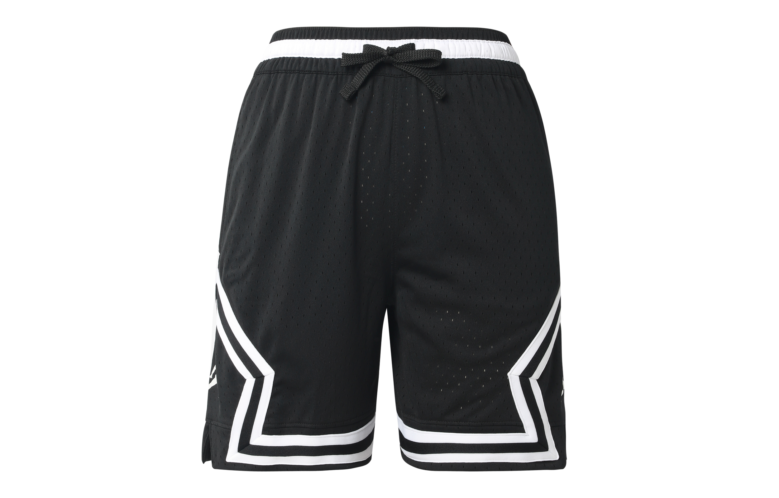 Jordan Set for gym, overall, basketball black trousers, for running, tight, men's style