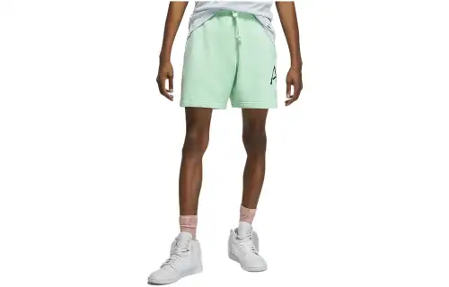 Jordan Casual Shorts Men's Green