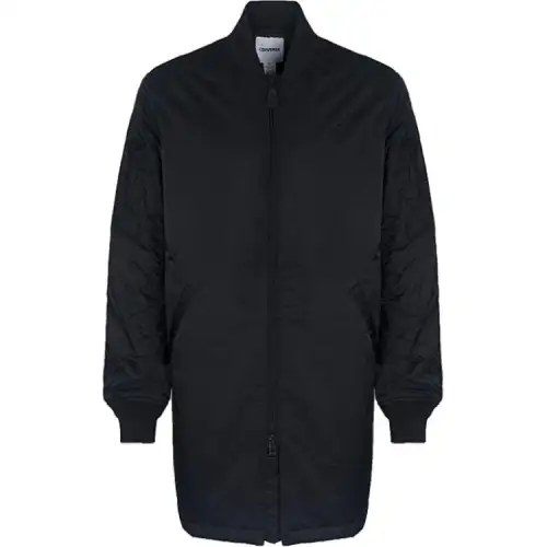 Converse Puffer Jacket Men's Black