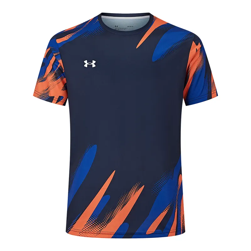 Under Armour T Shirt Unisex Navy Blue