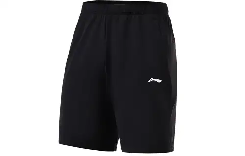 Li Ning Sports Shorts Men's Black