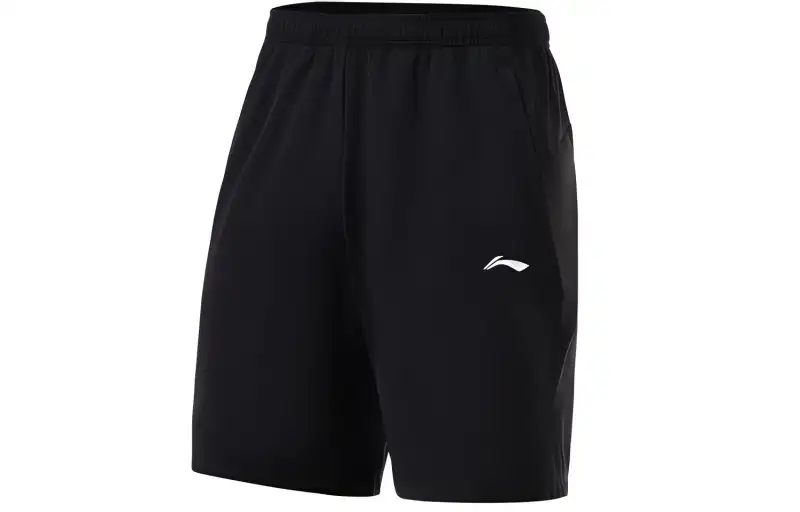 Li Ning Sports Shorts Men's Black