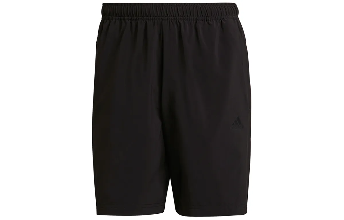 Adidas Sports Shorts Men's Black Moderate