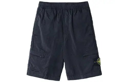 STONE ISLAND Shorts Men's Marine Blue