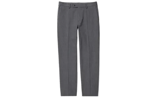 UNIQLO Casual Pants Men's Asphalt Gray
