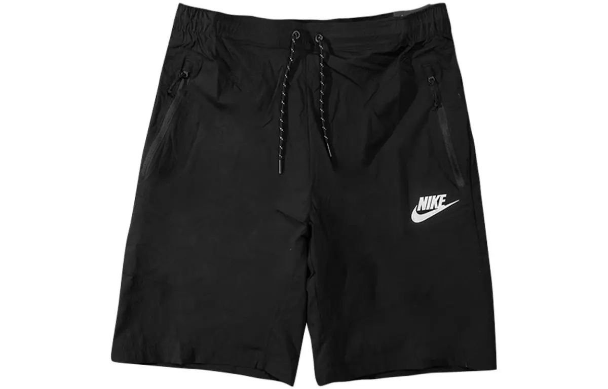 Nike Men Casual 5-Inch Shorts Black