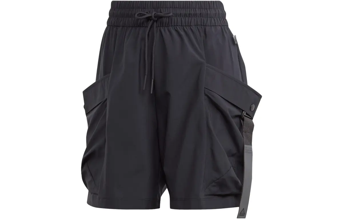 Adidas Casual Shorts Men's Black